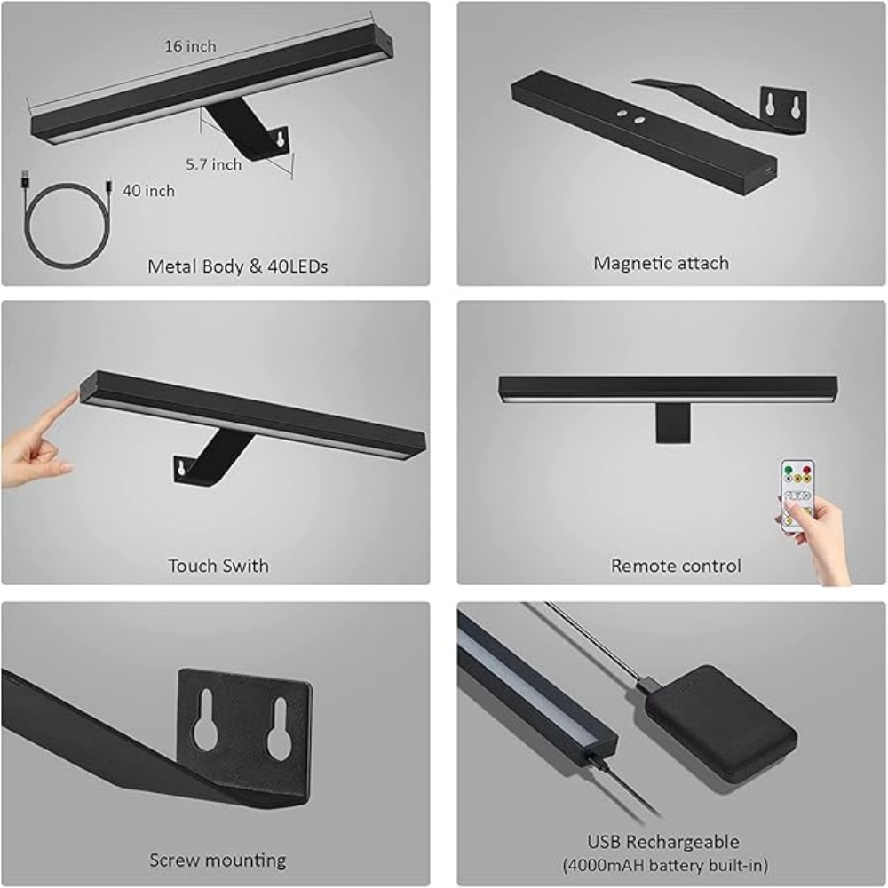 Светодиодный настенный светиль – обзор и цена Photography Lighting Wall